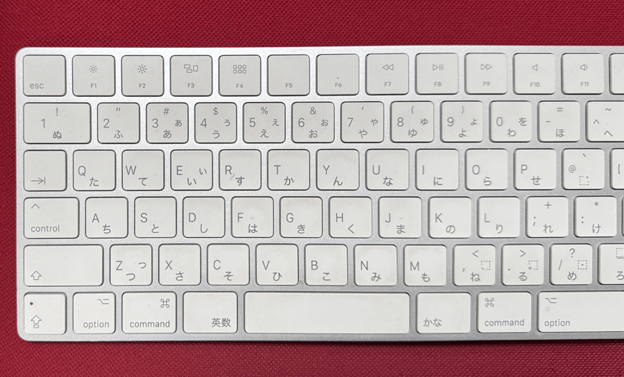 Apple Keyboard Magic Keyboard A1843 動作確認済み 5132_画像2