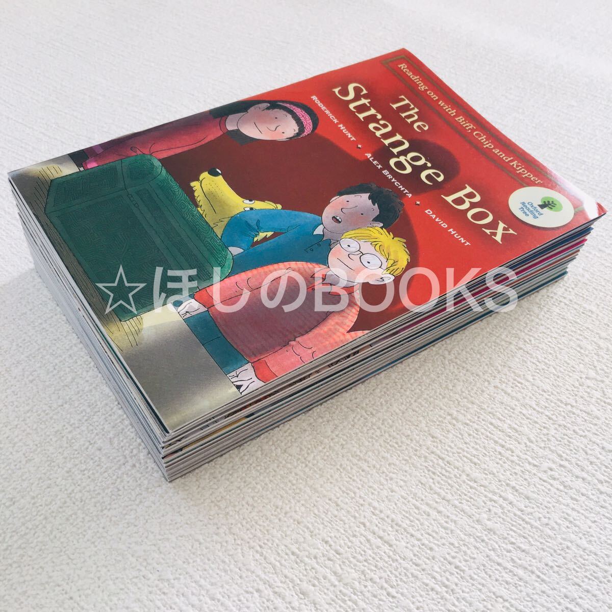 Oxford Reading Tree】Stage 10+〜12+(18冊)ORT/音声付き Oxford Reading Tree】Stage 10+〜12+(18冊)ORT/音声付き