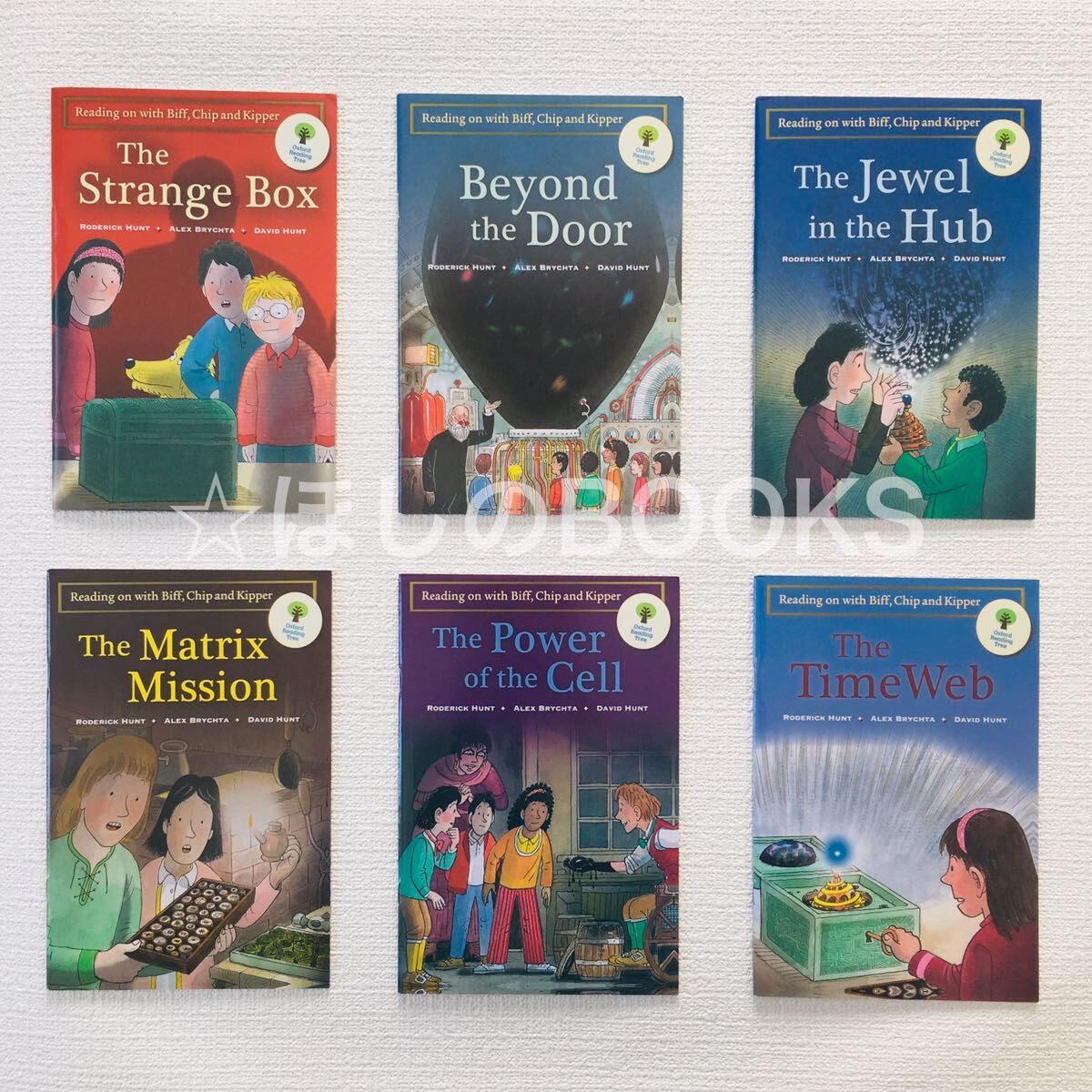 Oxford Reading Tree】Stage 10+〜12+(18冊)ORT/音声付き Oxford Reading Tree】Stage 10+〜12+(18冊)ORT/音声付き