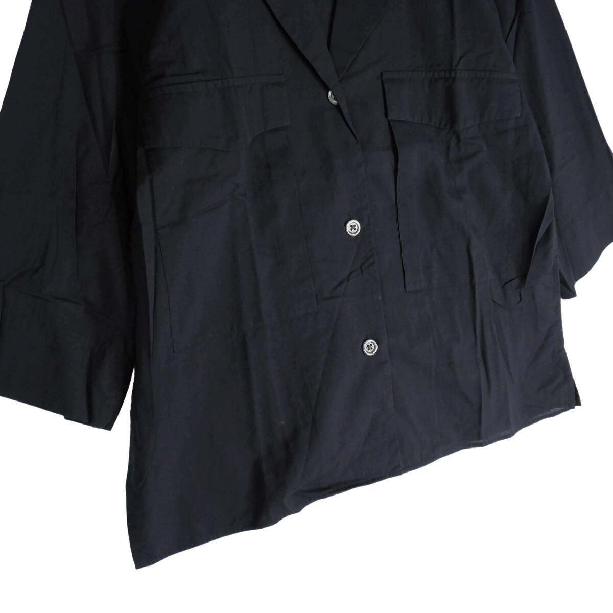 美品 MARGARET HOWELL マーガレットハウエル 軽やか ゆったり 七 美品 MARGARET HOWELL マーガレットハウエル 軽やか ゆったり 七