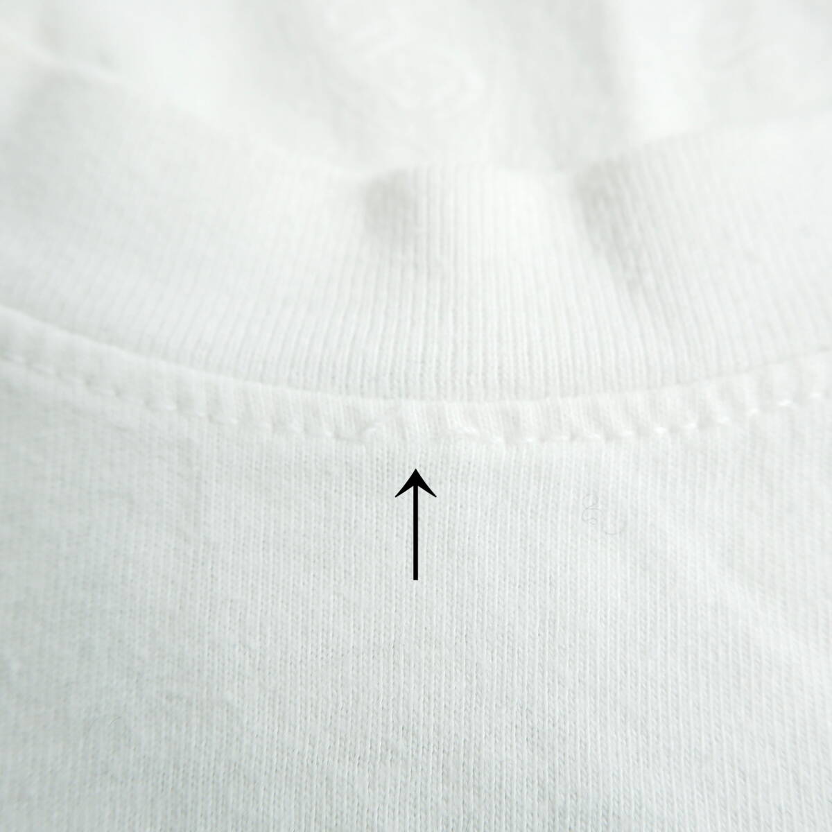 ◆送料無料◆ Chrome Hearts クロムハーツ プリント 半袖 ポケット Tシャツ カットソー 白 ホワイト メンズ M ◆アメリカ製◆ 1514E0