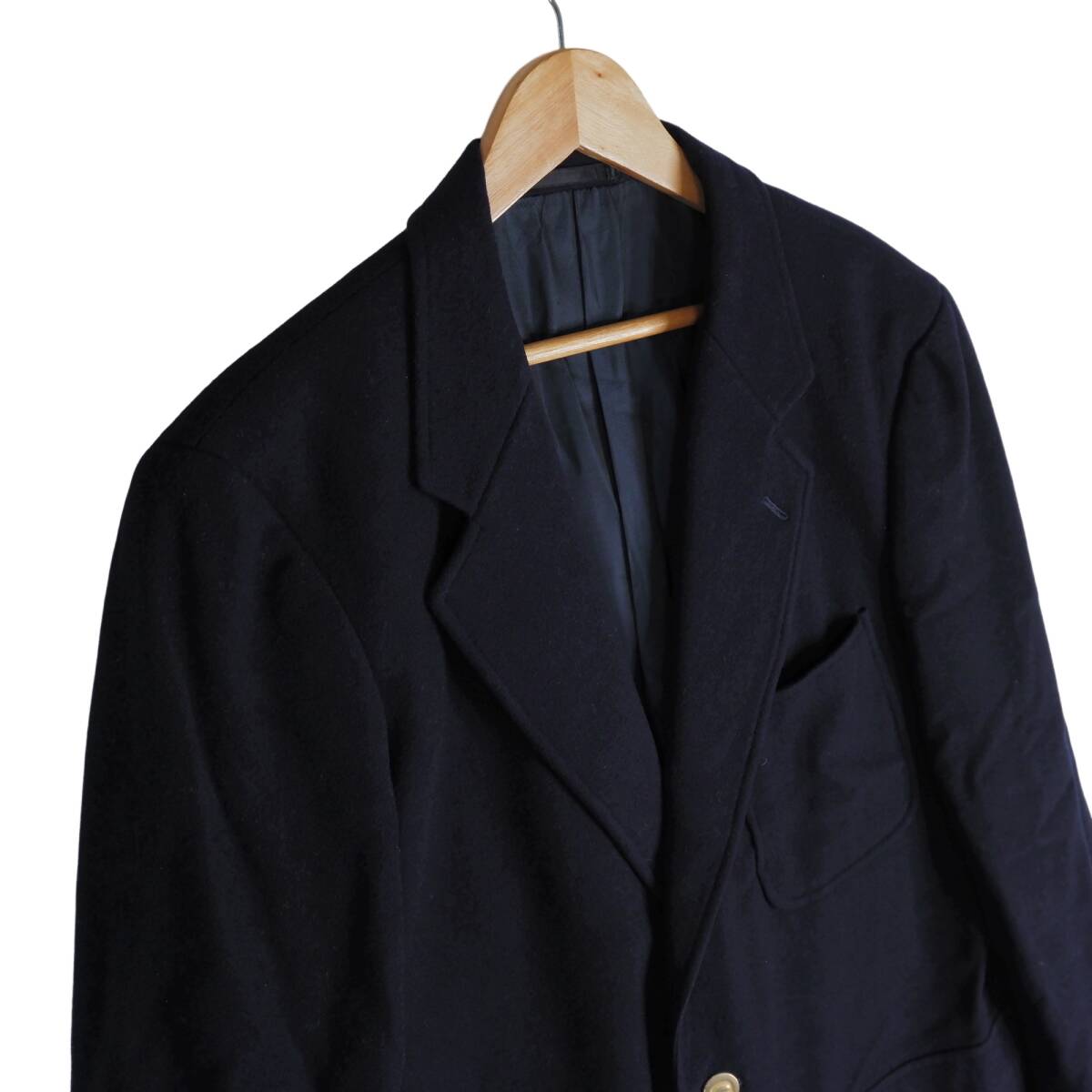 良品 ヴィンテージ Dunwood ダンウッド メタル釦 ウール 良品 ヴィンテージ Dunwood ダンウッド メタル釦 ウール