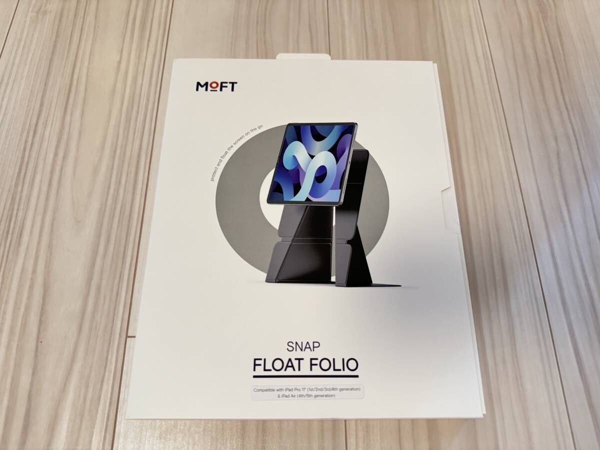 Moft Snap Float Folio iPad Pro 11インチ用_画像3