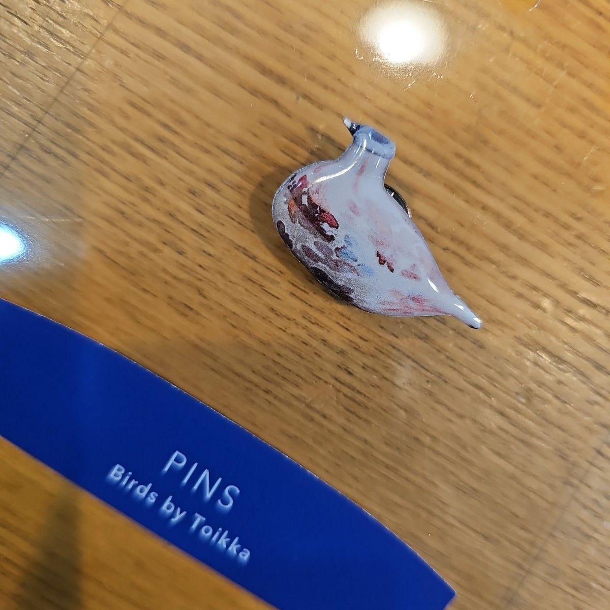 【新品/未使用品】pins birds by toikka 鳥 とりiittala イッタラ ピンズ 2024年度