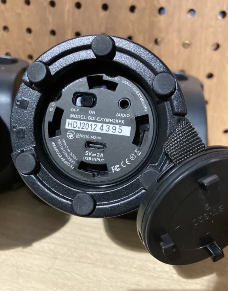 激レア 超美品YAMAHA 純正 Bluetooth防水スピーカー F3X-H81C0 激レア 超美品YAMAHA 純正 Bluetooth防水スピーカー F3X-H81C0