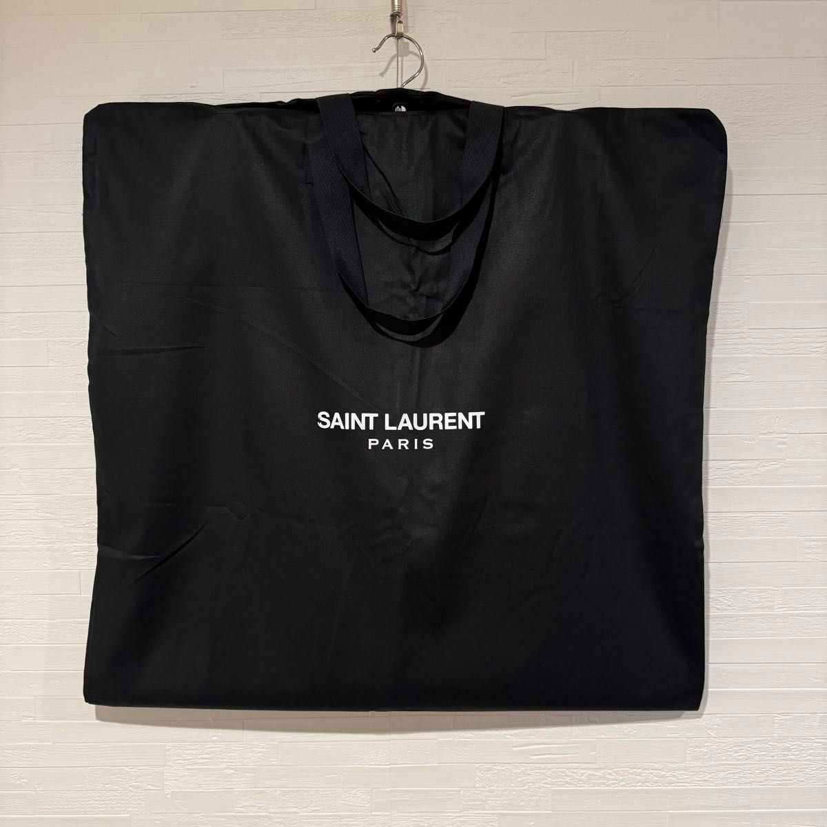 正規品 サンローランパリ SAINT LAURENT PARIS ガーメント セリーヌ スーツ ジャケット コート スーツカバー