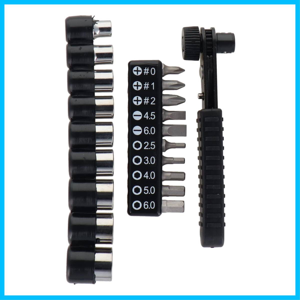 [ special price commodity ] three also corporation trad mechanism nik tool set 20pcs. MTS-20