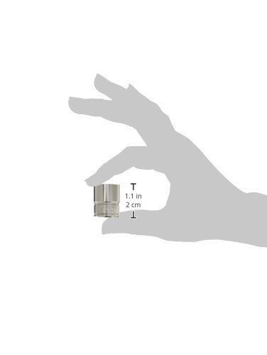 【特価商品】京都機械工具(KTC) ソケット 6角 B315 対辺寸法:15×差込角:9.5×全長:26mm_画像2