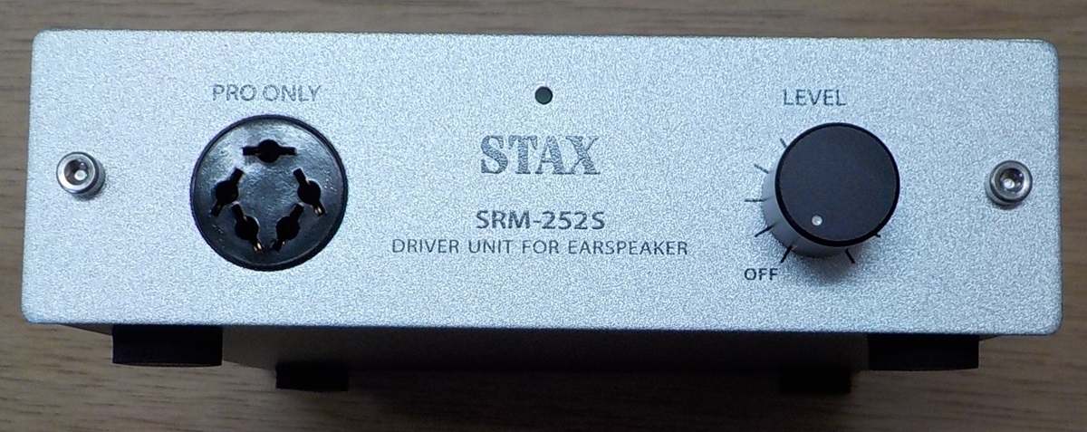 [ б/у наушники ]STAX:SRS-3100(SR-L300 + SRM-252S)* бесплатная доставка * электростатический type наушники * оригинальная коробка, есть руководство пользователя * рабочее состояние подтверждено 