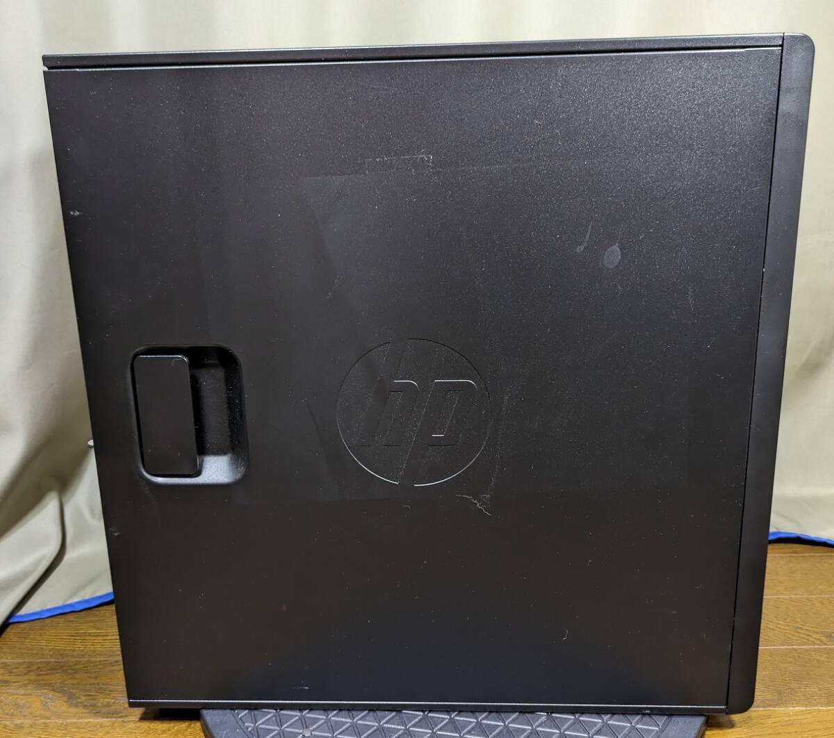 #21【中古PC】HP Z420 Workstation （水冷式静音ワークステーションPC SSD 500GB、メモリ32GB、グラボ Nvidia Quadro K2000）の画像5