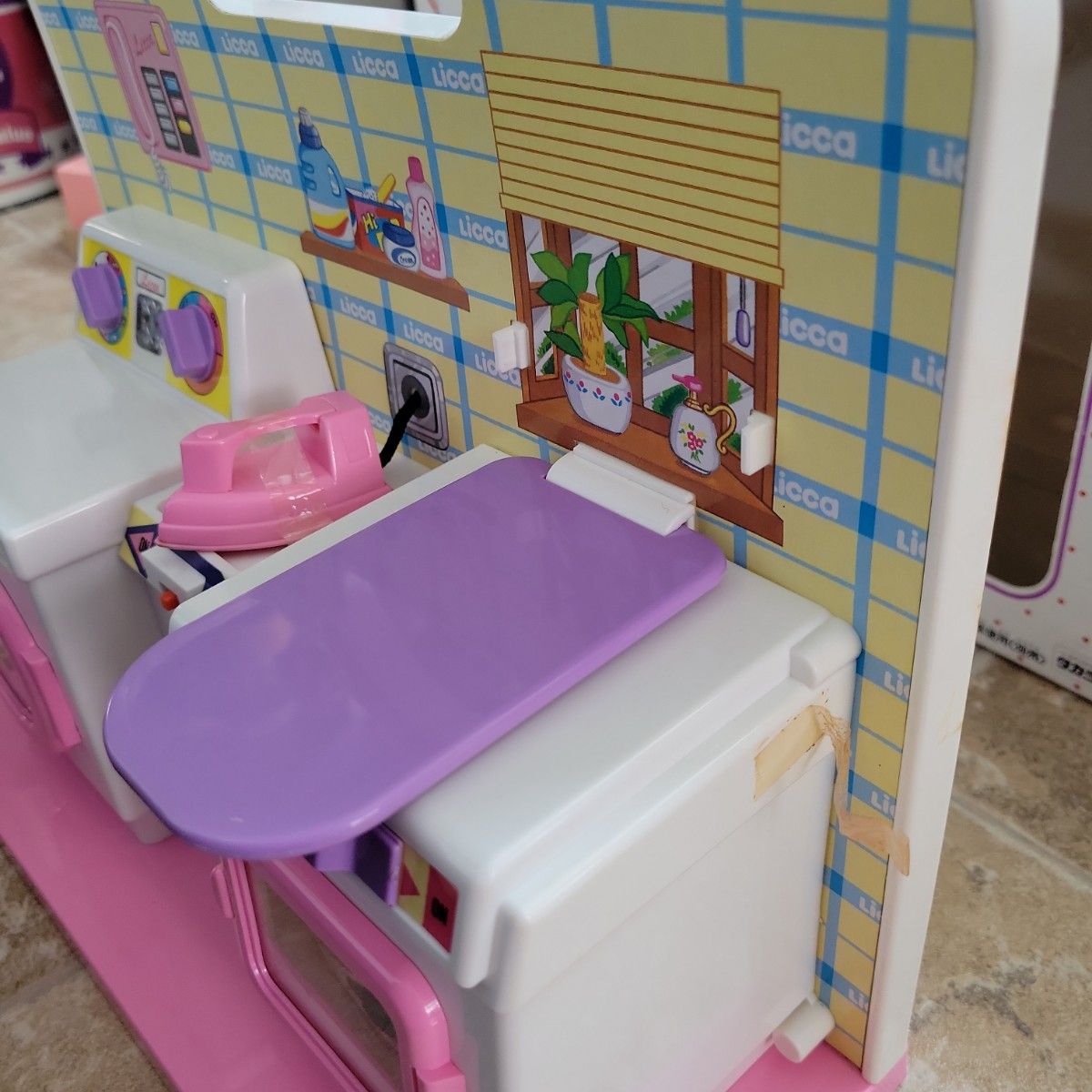 激レア 希少 当時物 未使用品 美品 リカちゃん おまかせおせん 激レア 希少 当時物 未使用品 美品 リカちゃん おまかせおせん