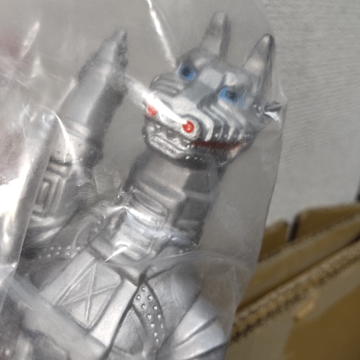 Bibian 比比昂 - レア バンダイ ウルトラ怪獣600サイズ Bibian 比比昂 - レア バンダイ ウルトラ怪獣600サイズ