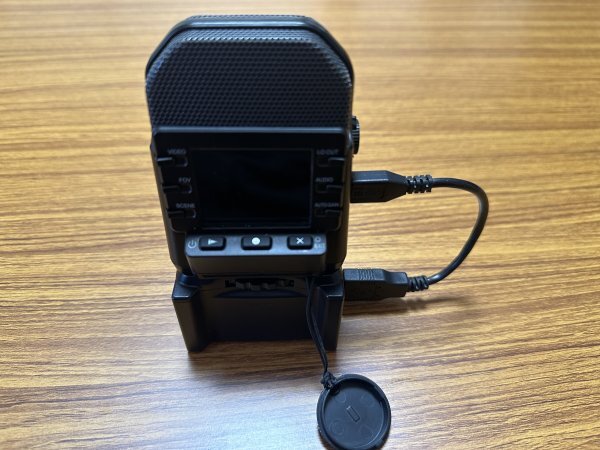 ZOOM ズーム Q2n-4K ハンディビデオレコーダー バッテリーパック付の画像3