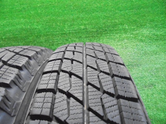 5EX134CA7) 送料無料 2022年製 145/80R13 ICE ESPORTE 13インチスタッドレスタイヤ4本セット_画像5