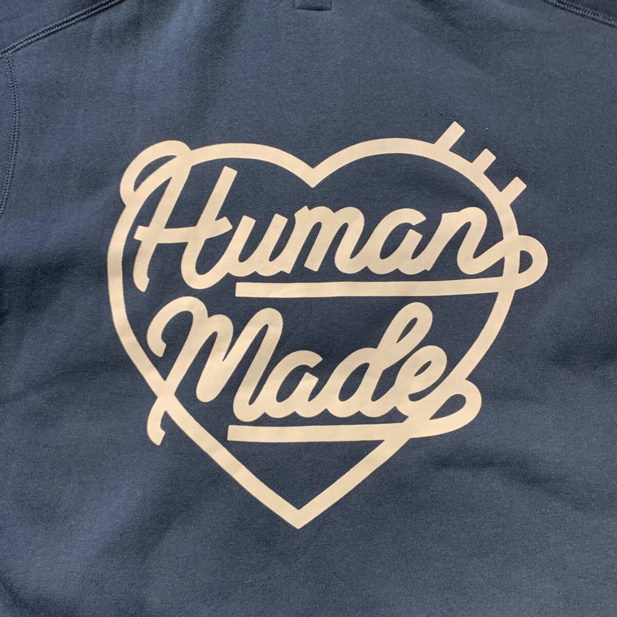 HUMAN MADE FLEECE SWEAT ZIP HOODIE ヒューマンメイド ジップ HUMAN MADE FLEECE SWEAT ZIP HOODIE ヒューマンメイド ジップ