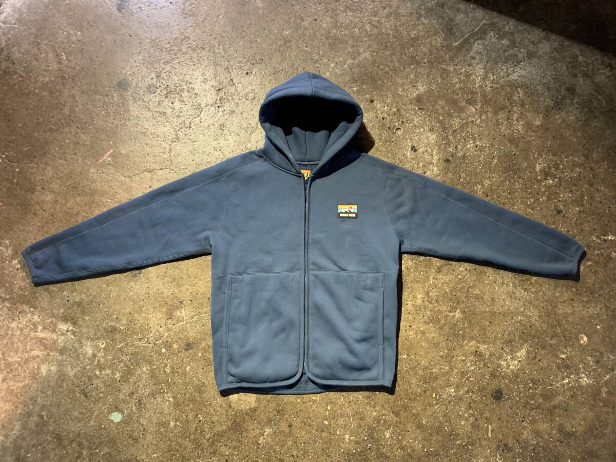 HUMAN MADE FLEECE SWEAT ZIP HOODIE ヒューマンメイド ジップ HUMAN MADE FLEECE SWEAT ZIP HOODIE ヒューマンメイド ジップ