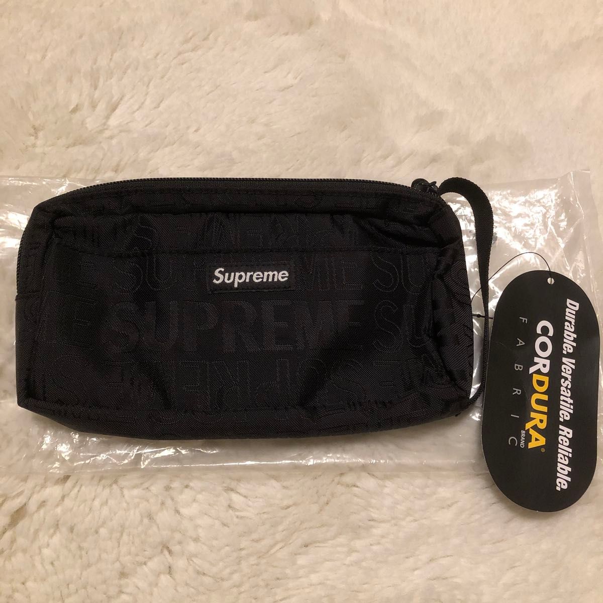 supreme SS19 ORGANIZER POUCH