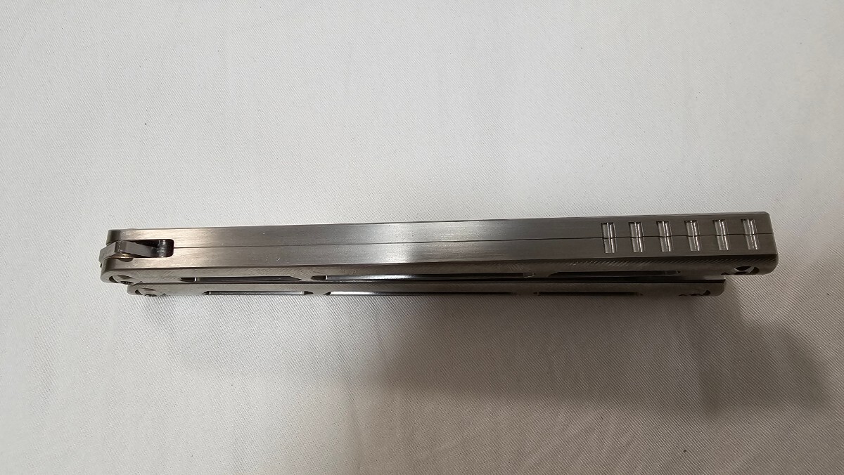 Tsunami Balisong #274 Limited edition Made in USA _画像10