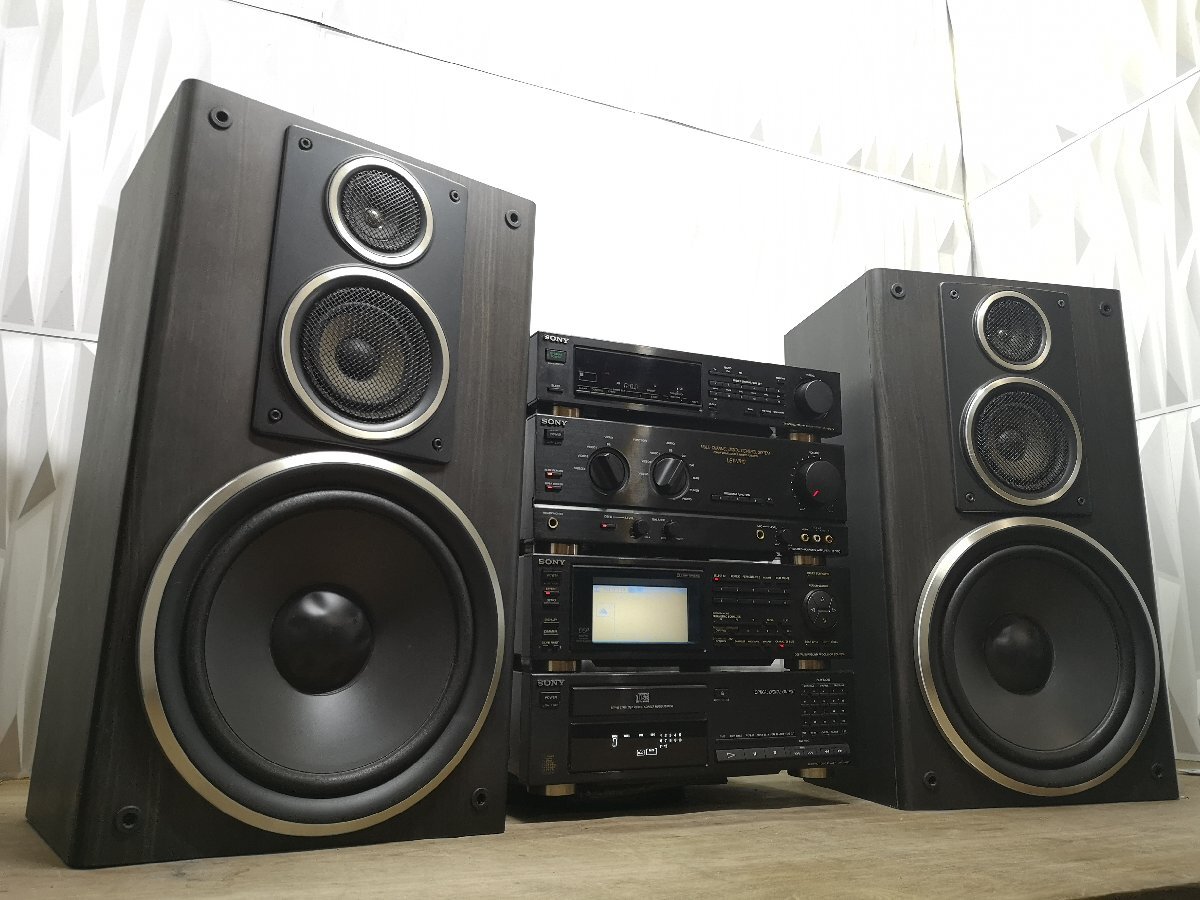 ◇大感謝祭!! SONY LBT-810 コンポ 延びれ m0o1869 ◇大感謝祭!! SONY LBT-810 コンポ 延びれ m0o1869