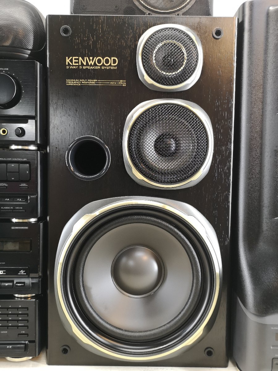#a rough .f..!!1990 year of model # restore service completed # Sapporo * under taking welcome KENWOOD ROXY J3 Bluetooth correspondence * Bubble player * system player * Mini 