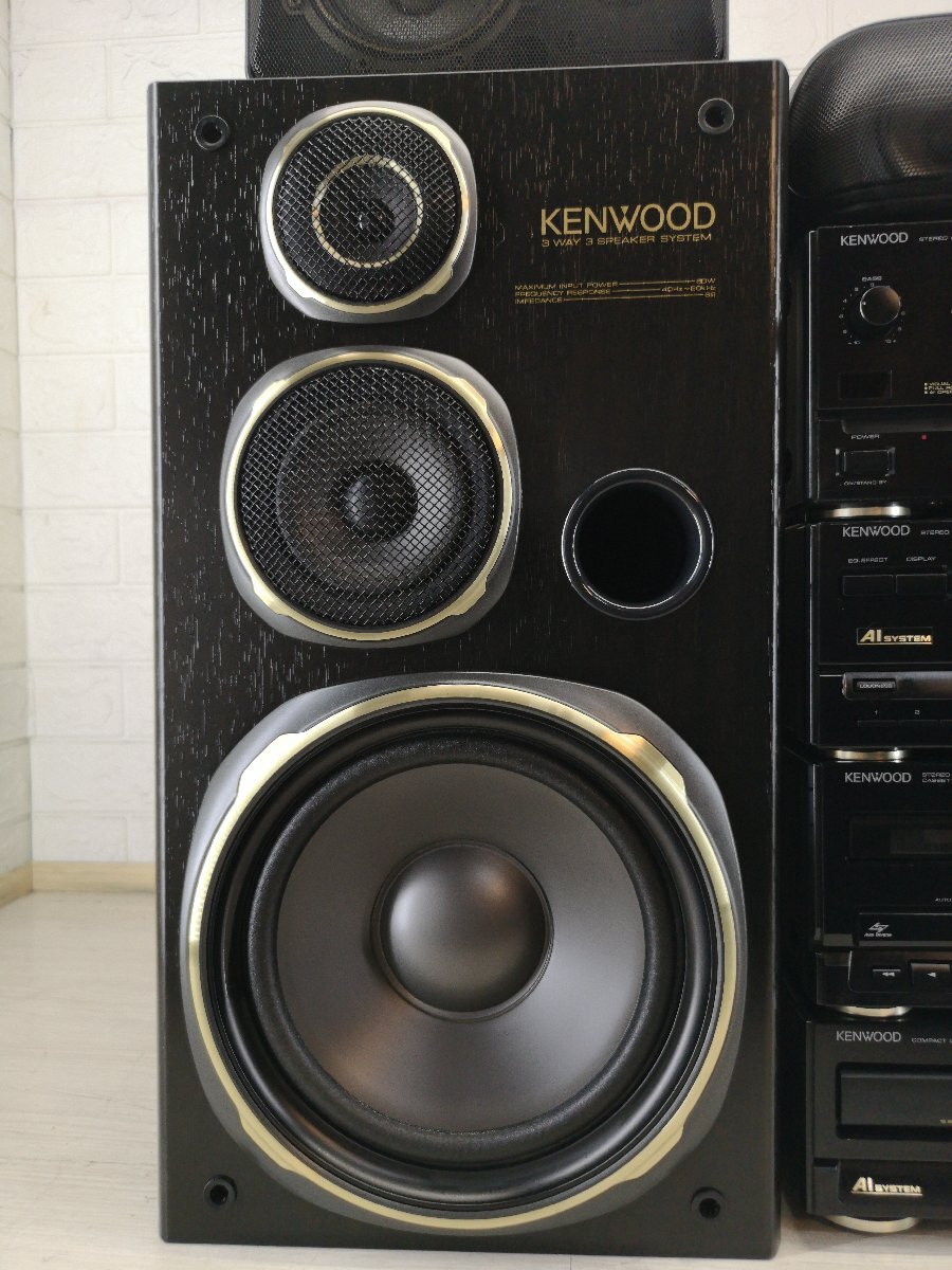 #a rough .f..!!1990 year of model # restore service completed # Sapporo * under taking welcome KENWOOD ROXY J3 Bluetooth correspondence * Bubble player * system player * Mini 