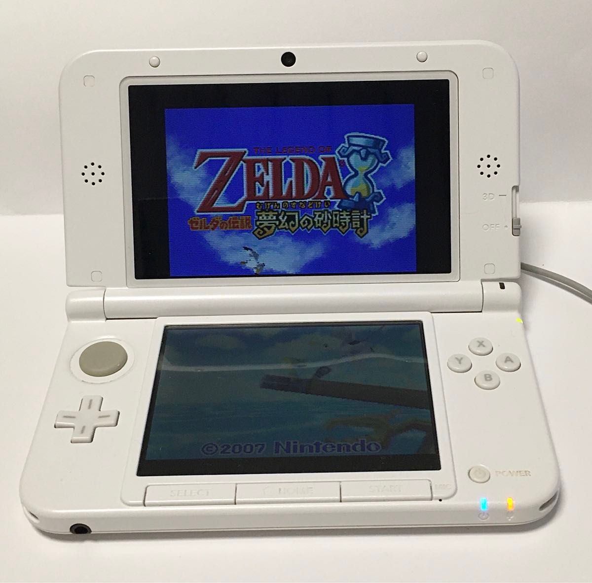 ゼルダの伝説 Nintendo DS＆3DS ソフト 4点セット