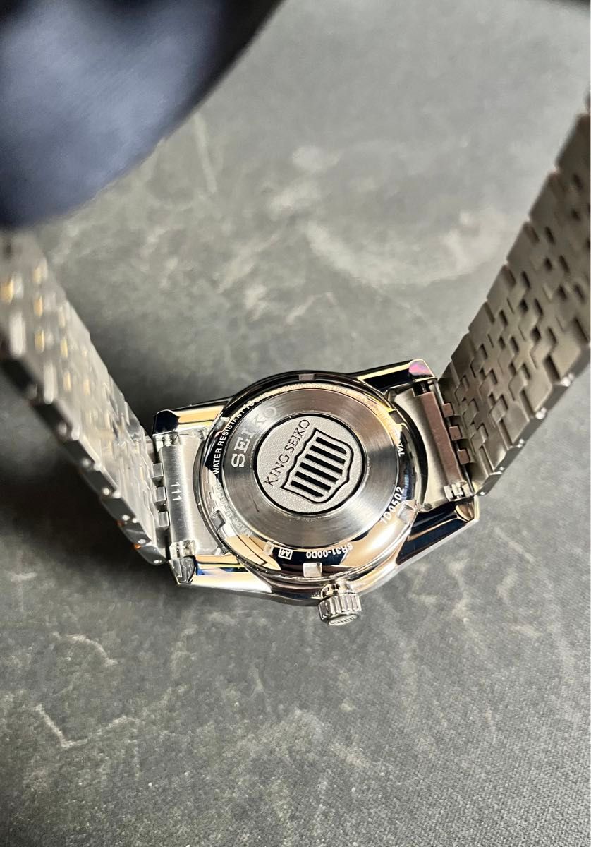 SEIKO キングセイコー SDKS001 美品|Yahoo!フリマ(旧PayPay SEIKO キングセイコー SDKS001 美品|Yahoo!フリマ(旧PayPay