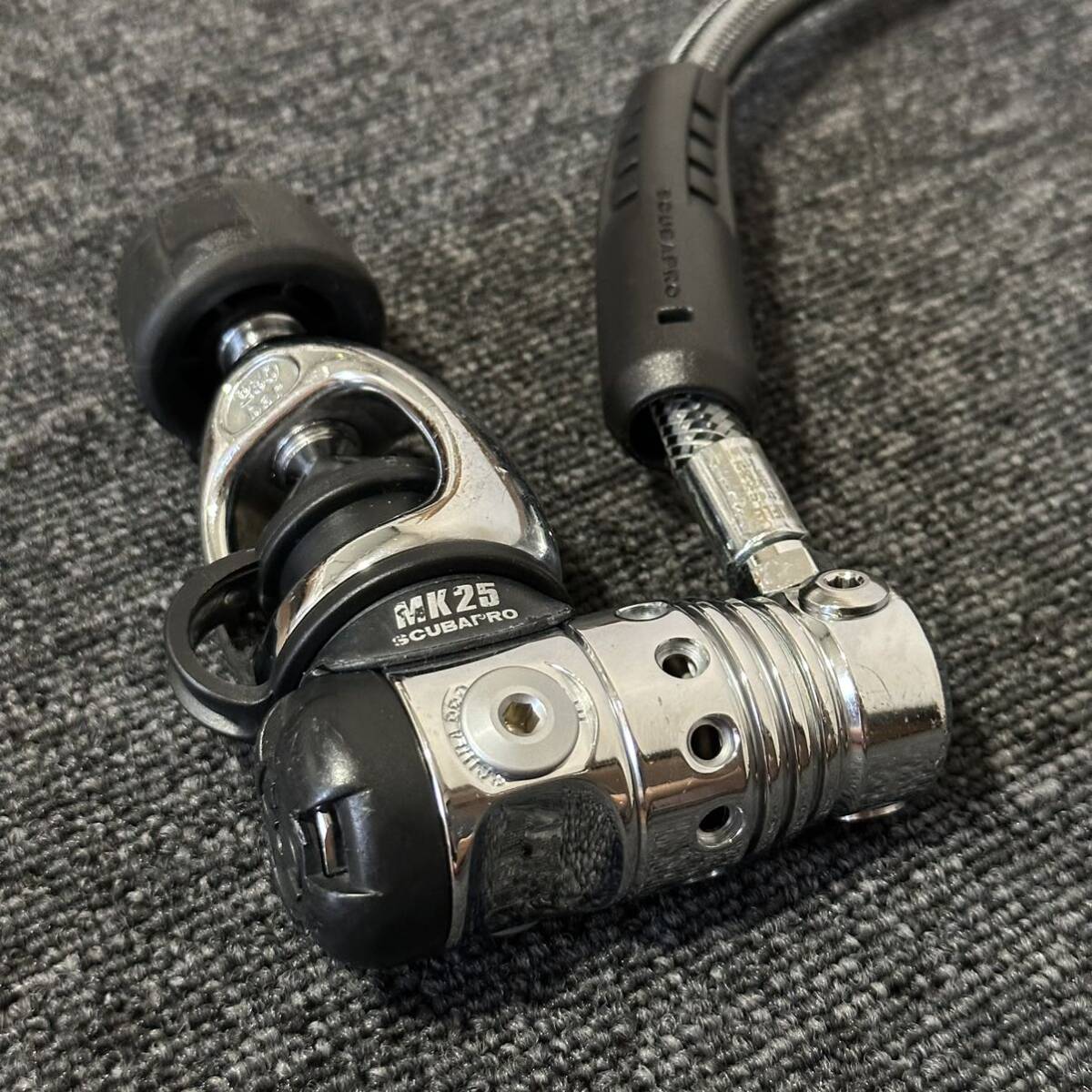 オーバーホール済】SCUBAPRO A700/MK25 レギュレーター|Yahoo オーバーホール済】SCUBAPRO A700/MK25 レギュレーター|Yahoo