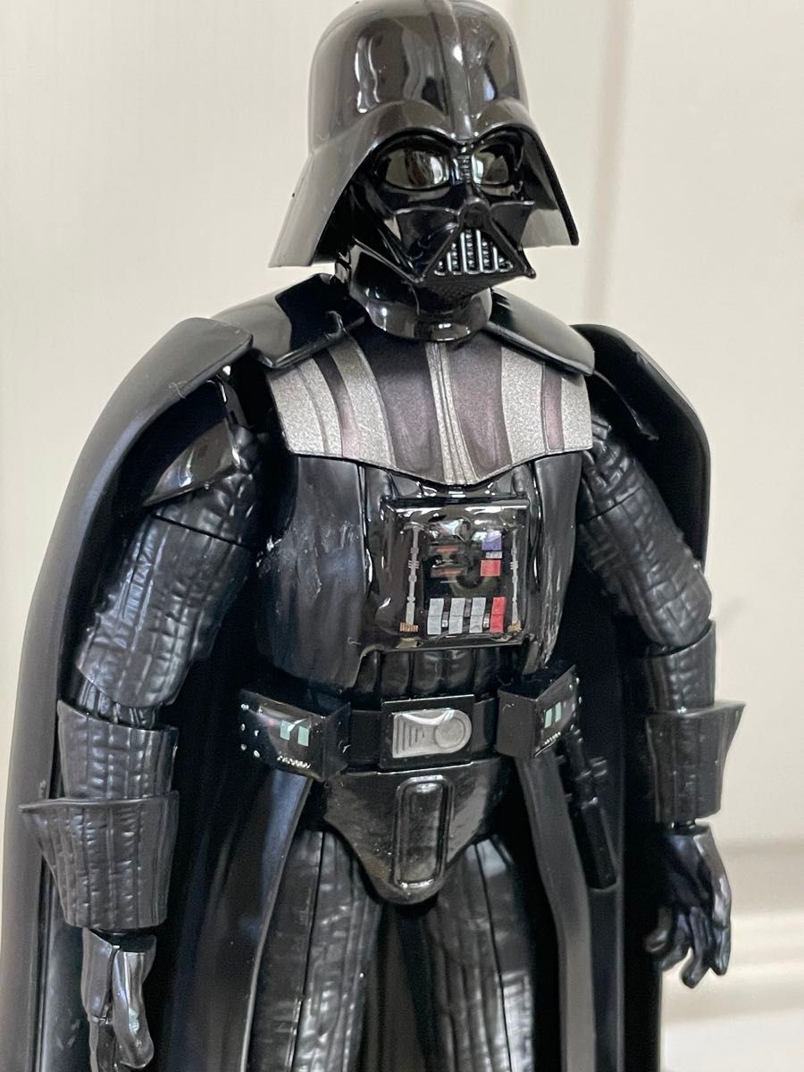完成品 塗装済み スターウォーズ 1/12 ダースベイダー 完成品 塗装済み スターウォーズ 1/12 ダースベイダー