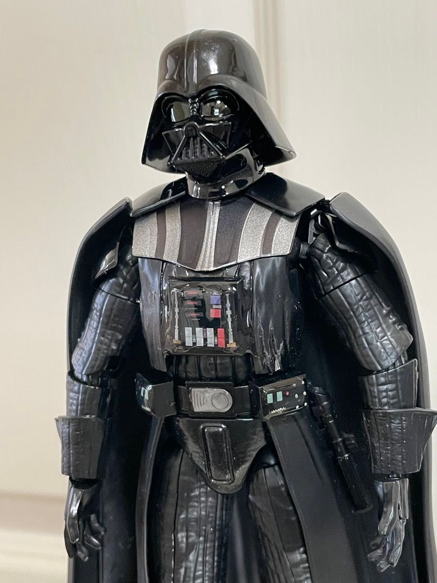 完成品 塗装済み スターウォーズ 1/12 ダースベイダー 完成品 塗装済み スターウォーズ 1/12 ダースベイダー