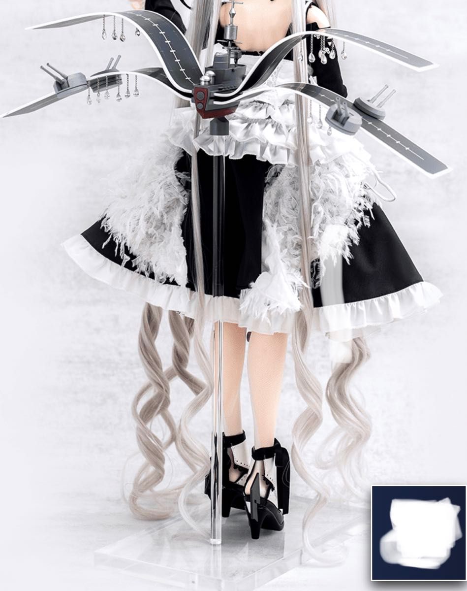 ワンフェス WF2024冬 cherry milk アズールレーン フォーミ ワンフェス WF2024冬 cherry milk アズールレーン フォーミ
