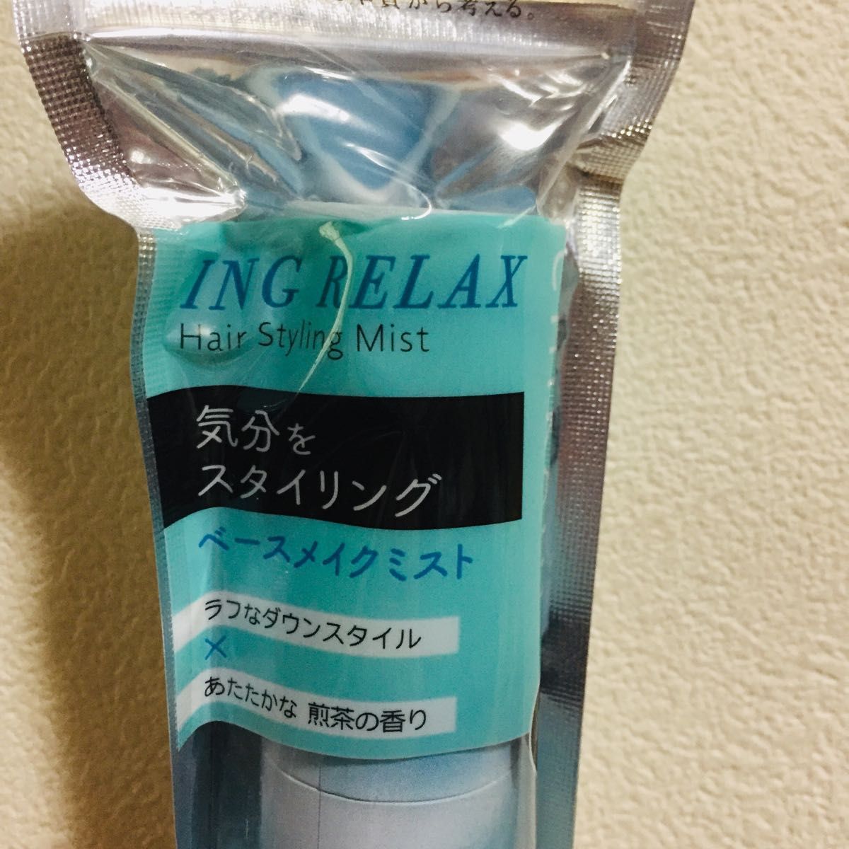 ■新品■いち髪/ING RELAX アイエヌジーリラックス/ベースメイクミスト 28ml