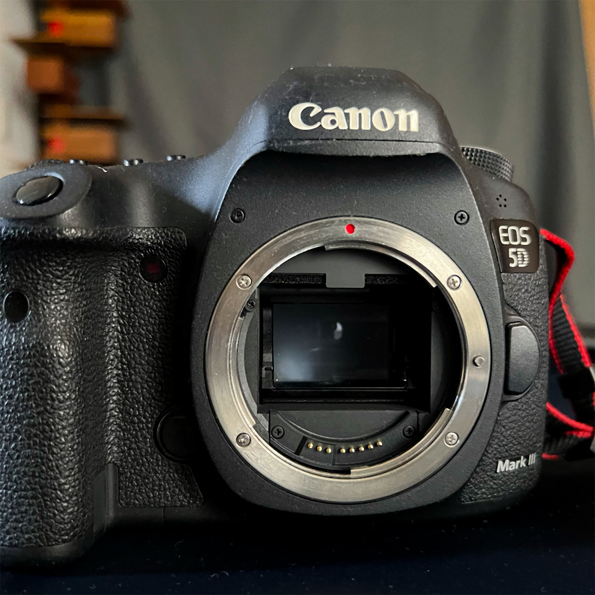 Canon EOS 5D Mark III デジタル一眼レフカメラ + 単焦点レンズ EF50mm F1.4 USM 他リグなどおまけ多数の画像3