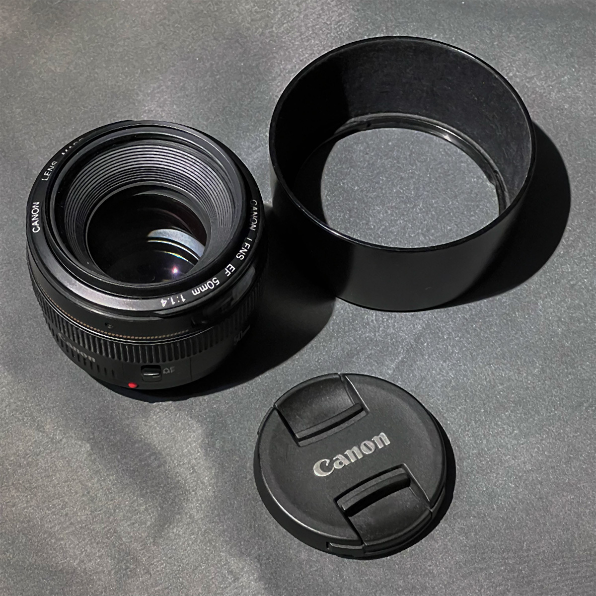 Canon EOS 5D Mark III デジタル一眼レフカメラ + 単焦点レンズ EF50mm F1.4 USM 他リグなどおまけ多数の画像5