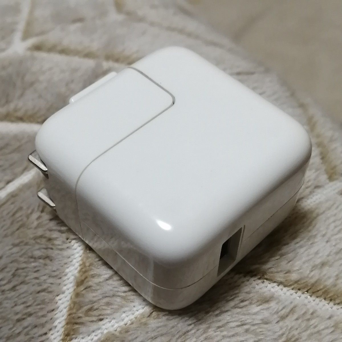 Apple 充電器 10W　A1357 USB Android　iPhone