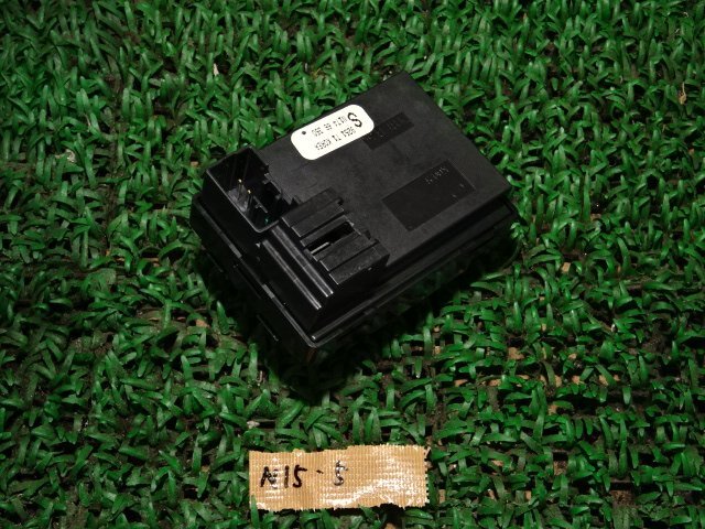 N15-5 SS H22 NCEC Roadster RS RHT power window switch 