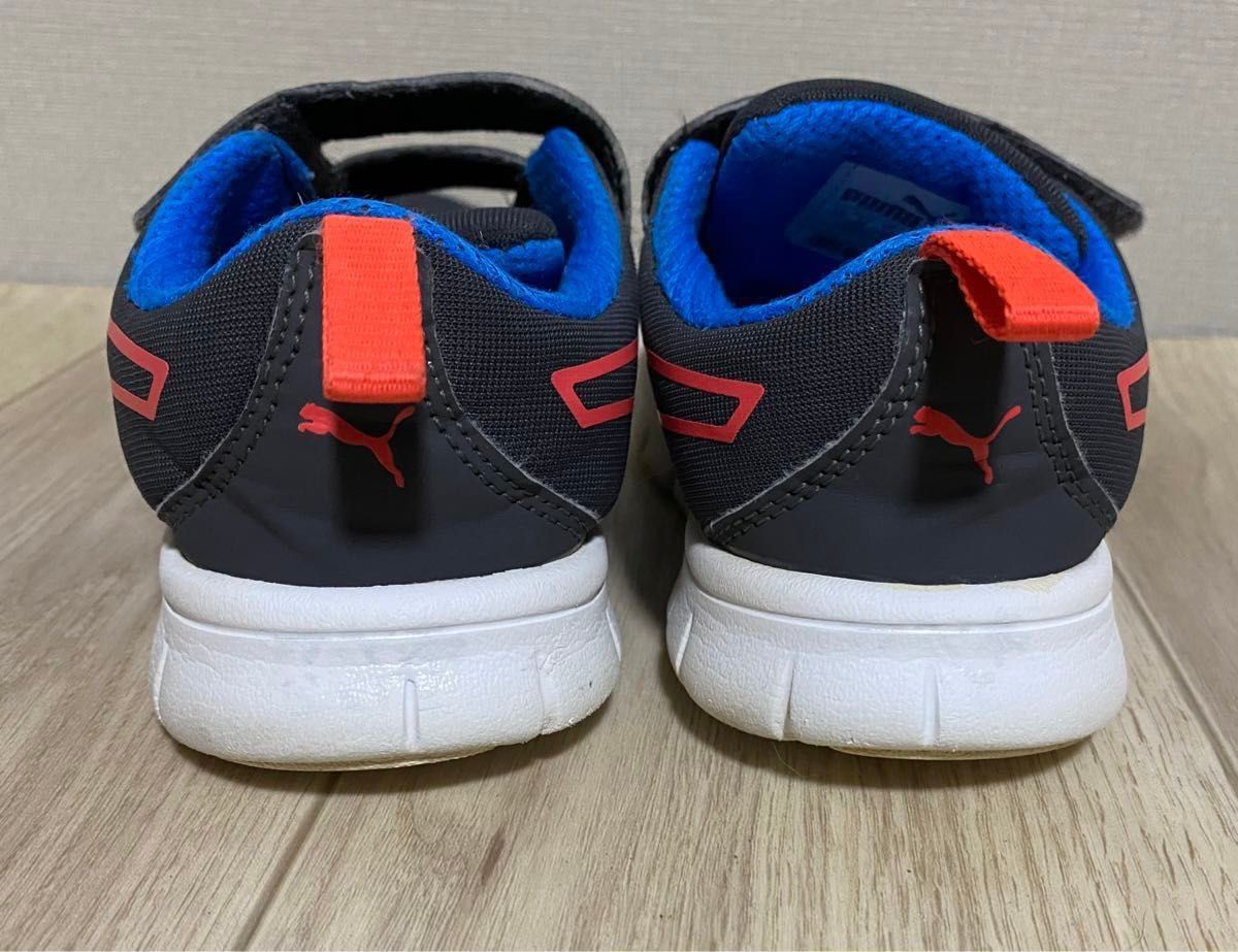 PUMA プーマ  スニーカー キッズ 子供 19