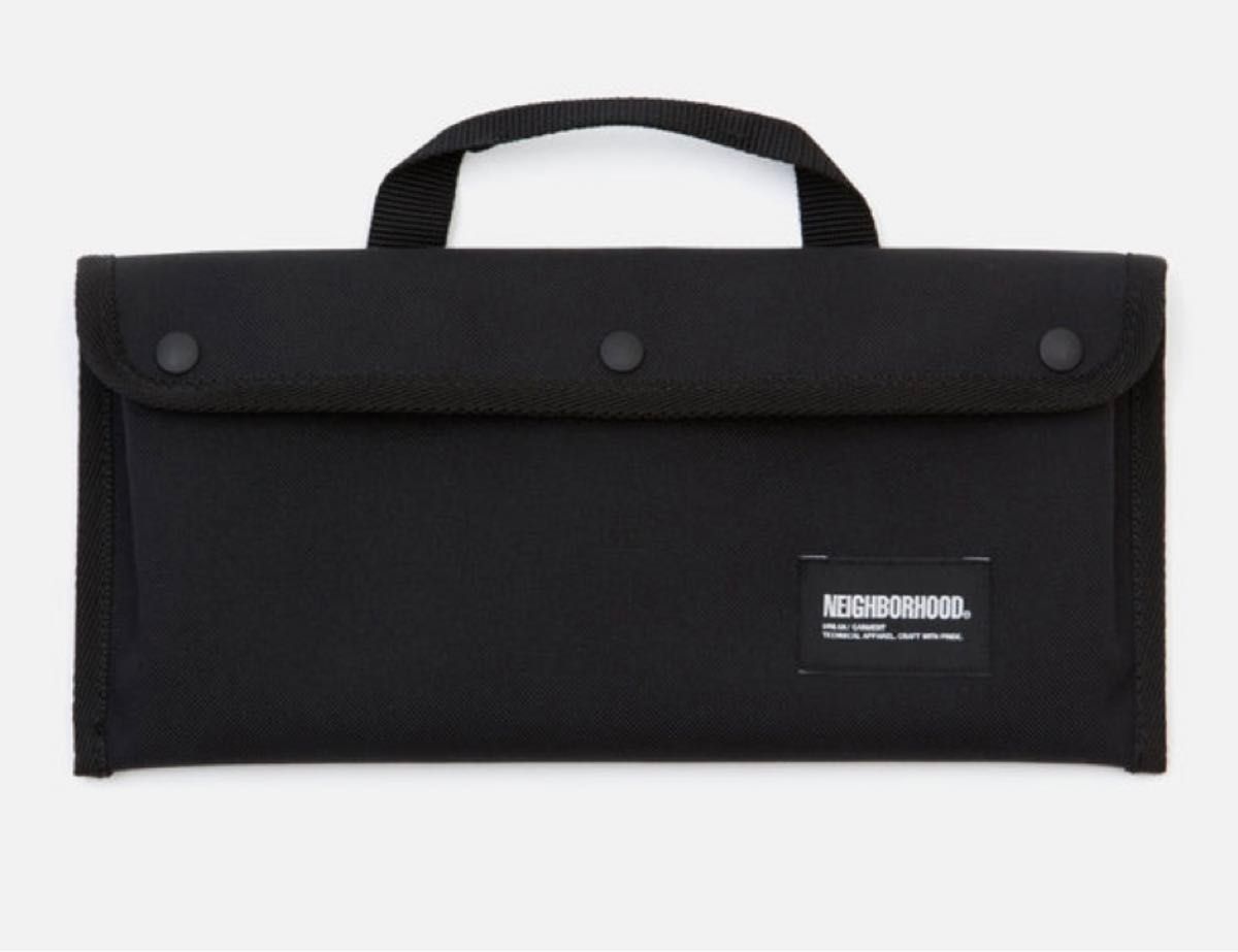 NEIGHBORHOOD SEAT SIDE POCKET BAG