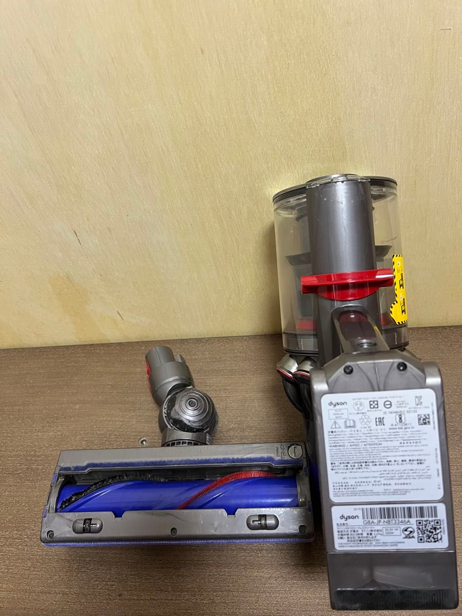 動作品ダイソンコードレス掃除機 dyson sv12 V10 a6|Yahoo 動作品ダイソンコードレス掃除機 dyson sv12 V10 a6|Yahoo