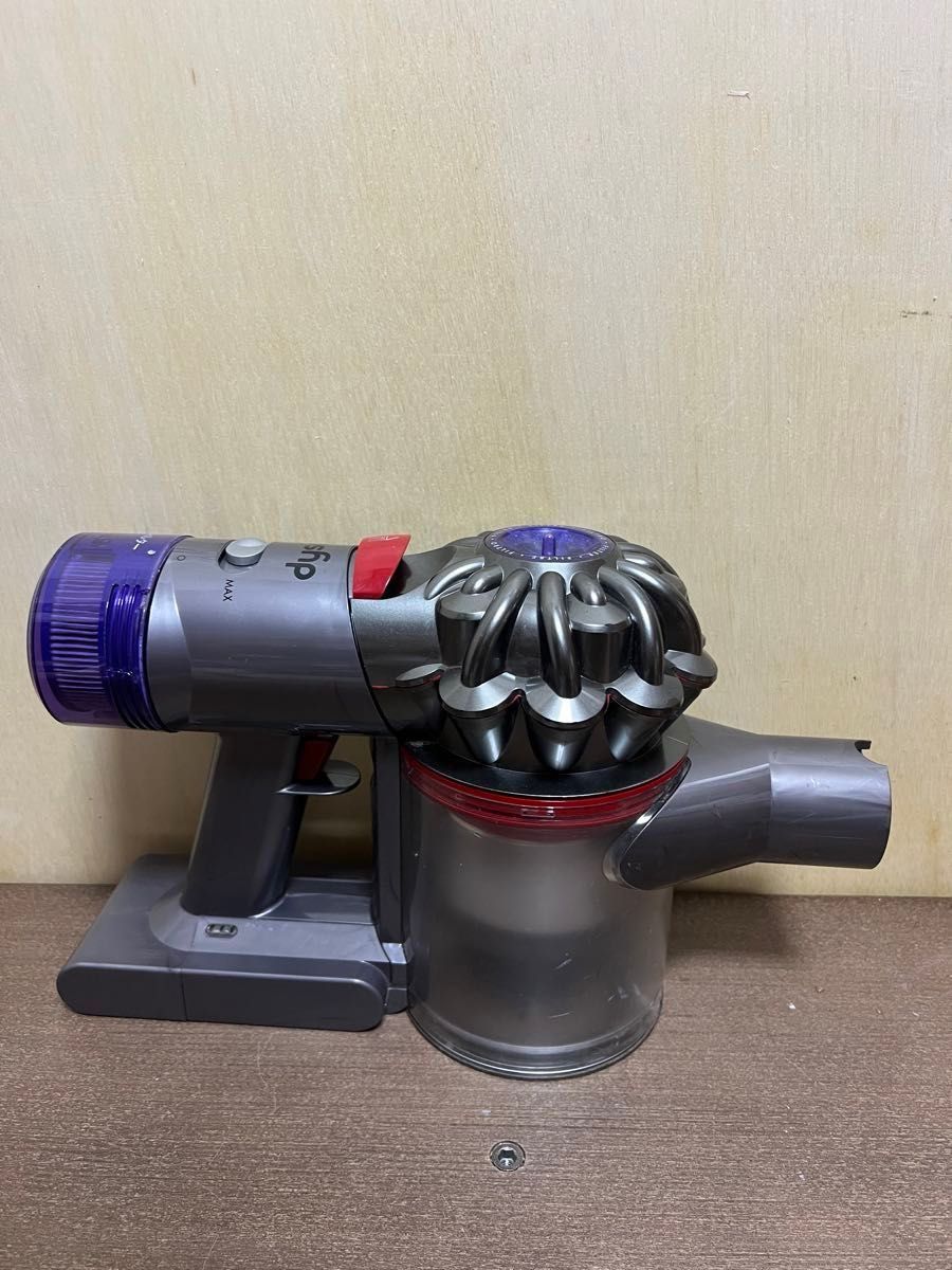 ダイソンコードレス掃除機 dyson sv10k V8 a10