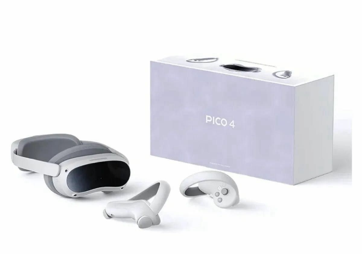 新発売】今週の市販 Pico4 128GB 美品中古|Yahoo!フリマ(旧 新発売】今週の市販 Pico4 128GB 美品中古|Yahoo!フリマ(旧