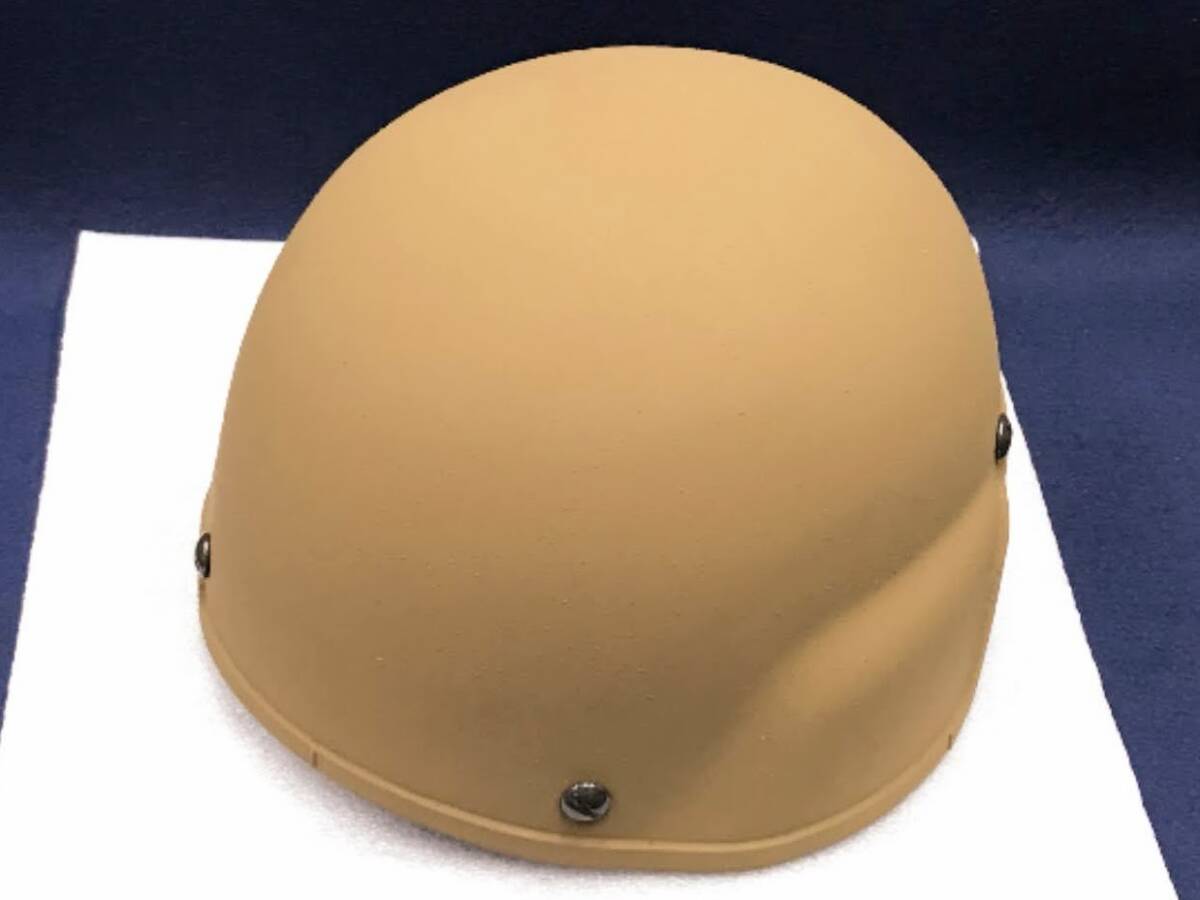 3M Ceradyne Enhanced Combat Helmet Medium（ech/uhmwpe/ach/avon/norotos/ops core/gentex/pvs/nvg/us army/usmc/米陸軍/米海兵隊_画像7