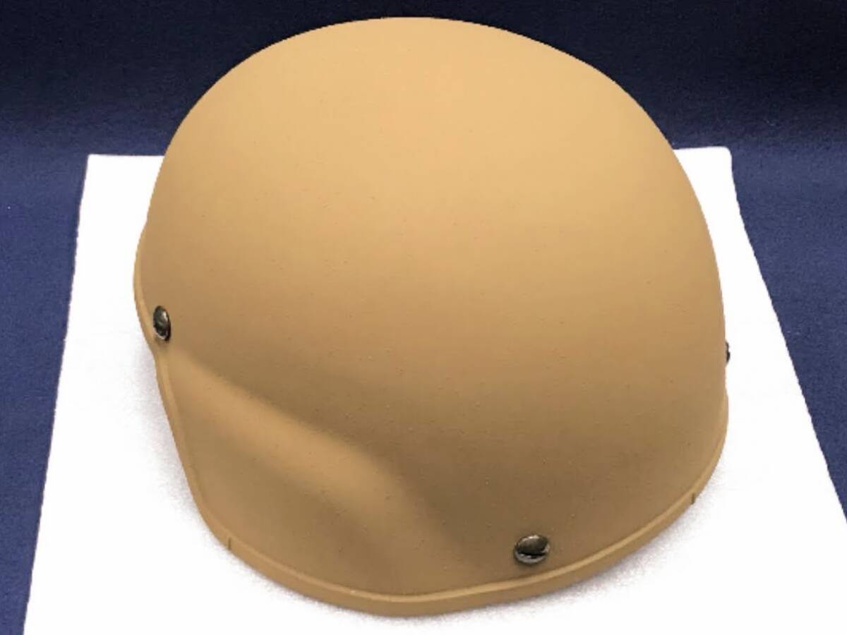 3M Ceradyne Enhanced Combat Helmet Medium（ech/uhmwpe/ach/avon/norotos/ops core/gentex/pvs/nvg/us army/usmc/米陸軍/米海兵隊_画像5