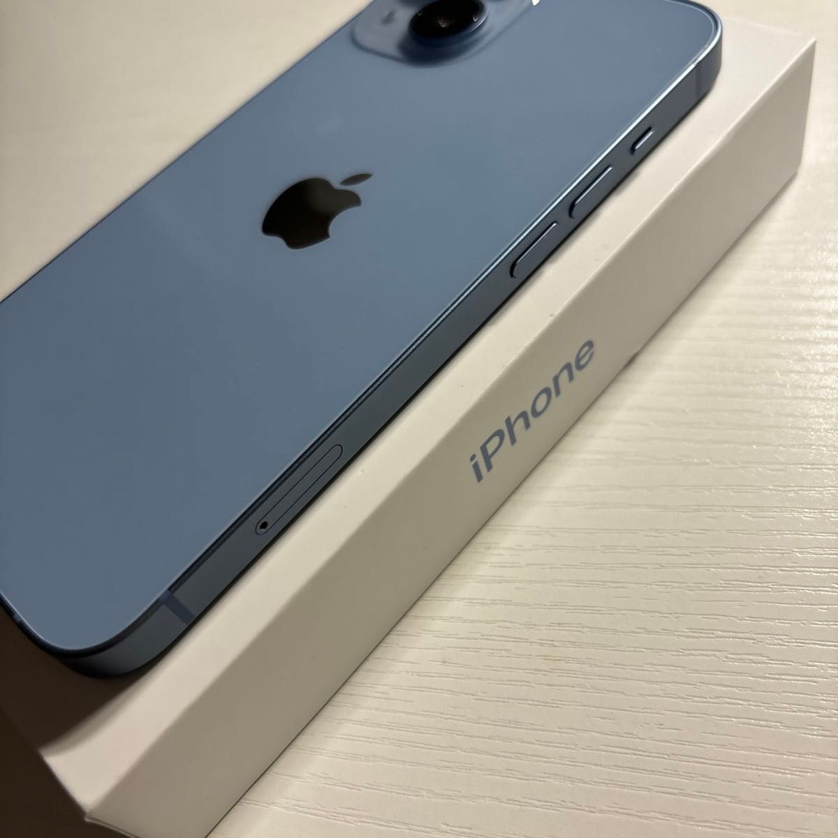 iPhone 14 128GB ブルー SIMフリー