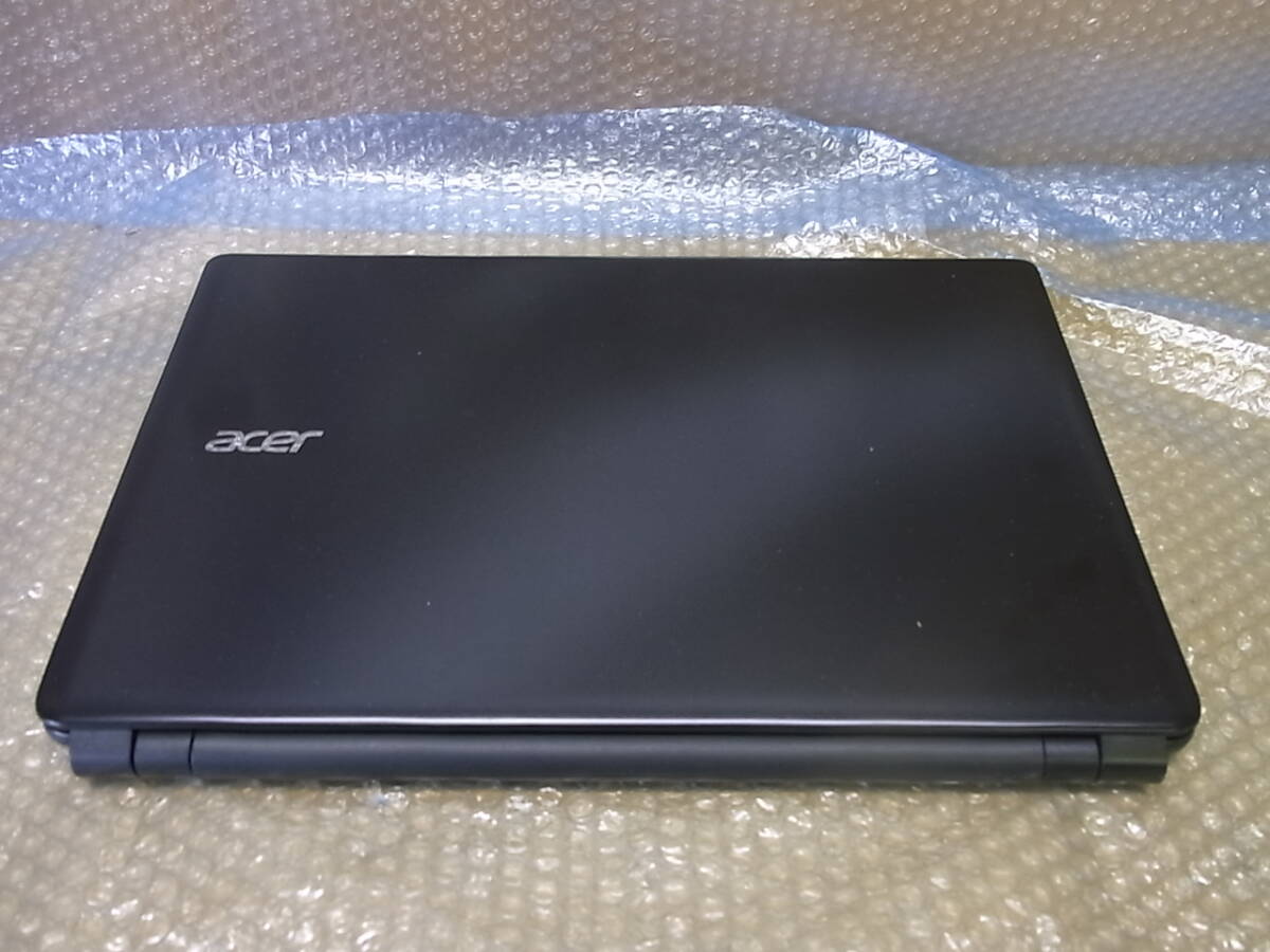  laptop WIN10 acer TravelMate p255 Series Celeron 2955U 1.4G 4G approximately 500G