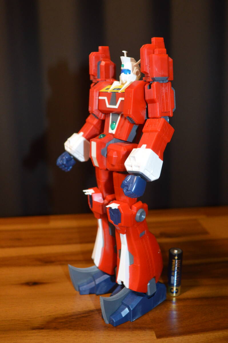  Aoshima *1/450 шкала Space Runaway Ideon * комплект settled товар Junk текущее состояние товар 