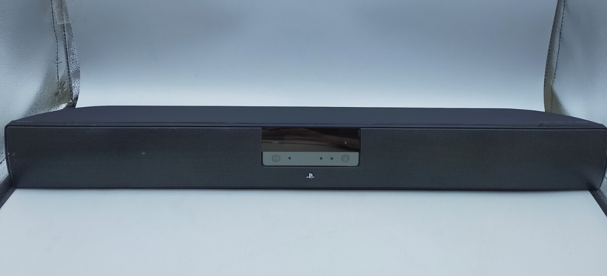 □SONY PS3対応ハードウェア サラウンドサウンドシステム CECH-ZVS1J ブラックの画像3