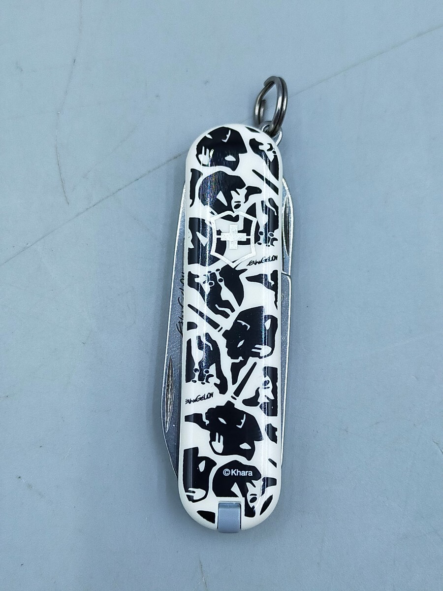 □VICTORINOX MULTI TOOLS EVANGELION エヴァンゲリオン マルチツール ヴィクトリノックス アウトドアの画像4