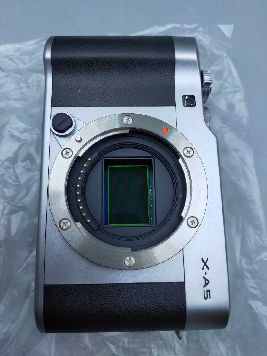 *FUJIFILM X-A5 Fuji film беззеркальный однообъективный линзы комплект XC-15-45mm F3.5-5.6 OIS эта 2