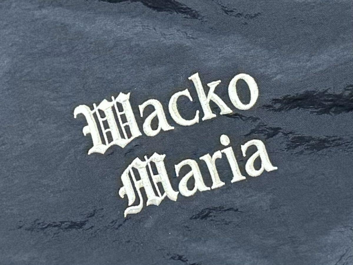 WACKO MARIA TRACK JACKET M ワコマリア トラックジャケット22FW-WMO-TJ05 セットアップ _画像3